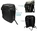BTG Specialized Carrying Case Hard Shell Protective Backpack for Parrot Bebop 2 FPV Drone - Waterproof - Black