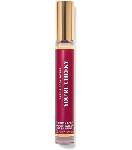Amazon.com : You're Cheeky Perfume Spray .23 fl oz : Beauty