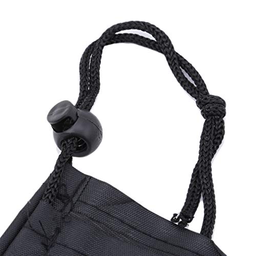 FdGomdn-Black-Yoga-Mat-Bag-with-Adjustable-Carrying-Strap-Mesh-Pilates-Yoga-and-Exercise-Yoga-Mat-Carrying-Bag-for-Men-Women