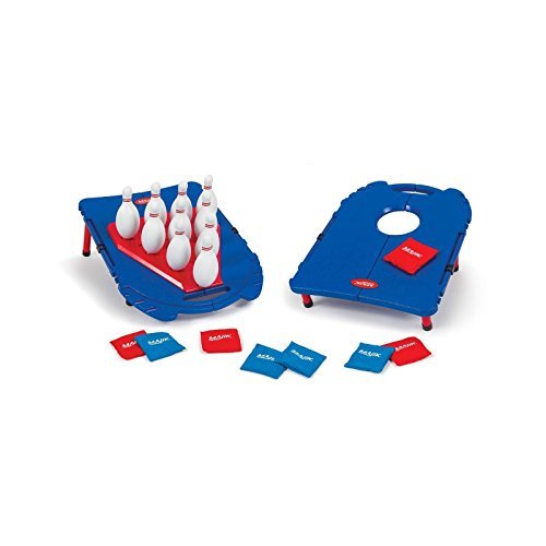 Bean Bag Bowling Set BrickSeek