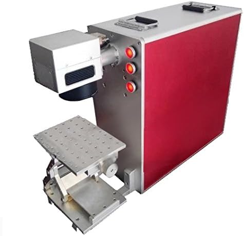 Maiman Portable MOPA Laser Marking Machine 30W, M1, 6ns Pulse Width