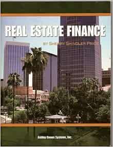 Real Estate Finance: Sherry Shindler Price: 9780934772181: Amazon.com ...