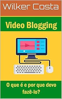 Livro VideoBlog Sensation