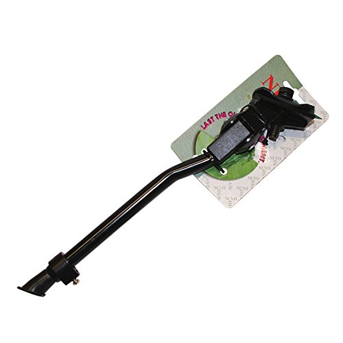 Nuvo 65611 Easel Stand, Aluminum, Adjustable, 20-28 Inches