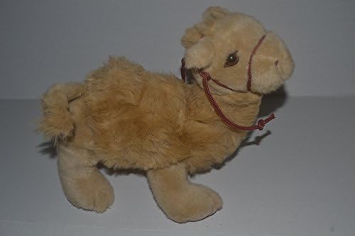 12" Standing Camel 1999 Plush Stuffed Animal
