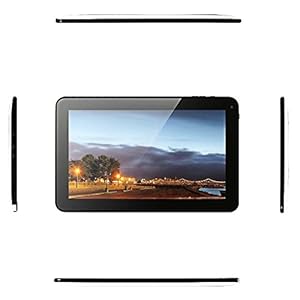 10.1 インチ デュアルコア タブレット PC Android 4.2.2 Wi-fi Bluetooth ET-3201K