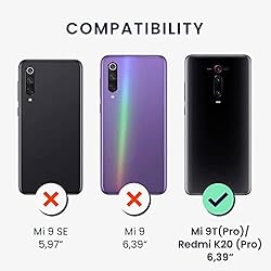 kwmobile Crossbody Case Compatible with Xiaomi Mi