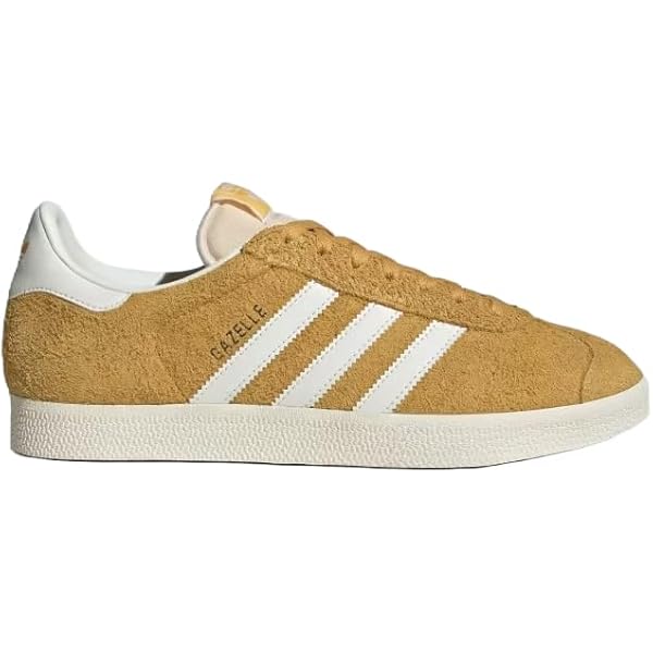 adidas gazelle silver green womens adidas Gazelle Shoes - Men's - Wonder Clay / Cloud White / White main image 0