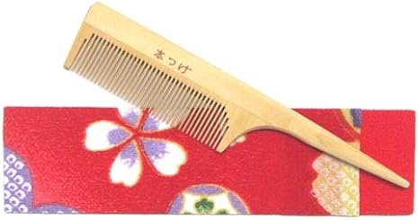 Amazon Co Jp 天然素材 本つげ櫛 つげくし 柘植くし 女性用セット つげ 櫛 和柄ケース付き 箱付き ホーム キッチン Amazon Co Jp 天然素材 本つげ櫛 つげくし 柘植くし 女性用セット つげ 櫛 和柄ケース付き 箱付き ホーム キッチン