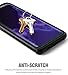 Galaxy S9 Screen Protector, Poetic [HD Clear][Back Case Friendly][Anti-Fingerprint] Premium Tempered Glass Screen Protector for Samsung Galaxy S9 Clear
