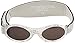 Adventure BanZ Baby Sunglasses, Silver Damask,  0-2 Years
