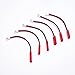 Wwman 4pcs 3.7V 500mah Batteries and 1to6 Battery Charger and 6pcs charging cable for JY018 WIFI EACHINE E52 Rc Quadcopter Drone Spare Parts