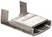 BAND-IT Valuclips C15399, 200/300 Stainless Steel, 3/8
