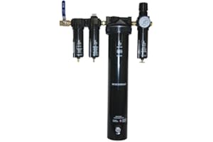 ATD Tools 7888 5-Stage Desiccant Air Drying System