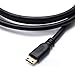 PETERSEN ELECTRONICS High-Speed 4K Mini-HDMI to HDMI Cable - 5 Feet
