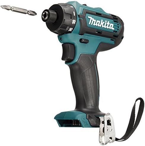 Makita DF031DZ 10.8 V CXT Combi Drill Driver Bare Unit by Makita