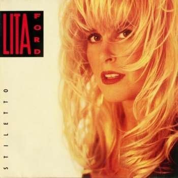 Lita ford stiletto Lita ford stiletto