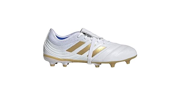soccer cleats with gold bottoms