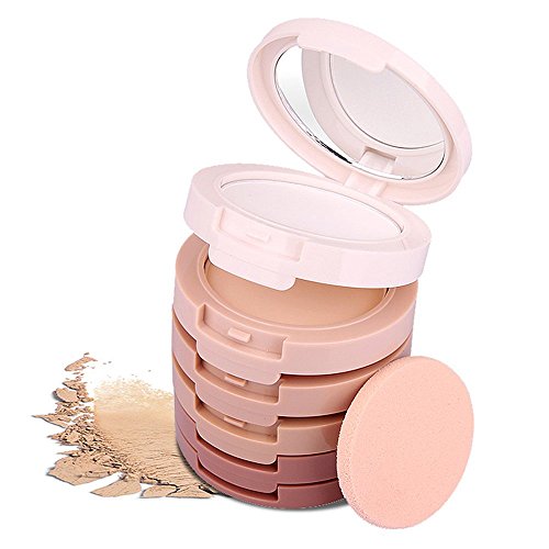 Ucanbe Contouring Kit Face Powder Contour Palette Highlighting Concealing Bronzer Set