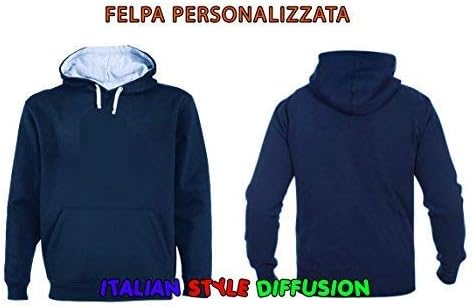 felpe senza marca