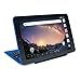 RCA Galileo 11.5 inches 32 GB Touchscreen Tablet Computer with Keyboard Case Quad-Core 1.3Ghz Processor 1GB Memory 32GB HDD Webcam WiFi Bluetooth Android 8.1 (11.5 inches, Blue) (Renewed)thumb 1