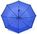 FROSTFIRE Unbreakable Travel Umbrella Wind Tested 55MPH, Beware of Knockoffs, Innovative & Patent Pending, Auto Open Close, Won’t Break If Inverted, Durability Tested 5000 Times (A2 Royal Blue)