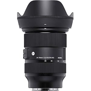 Sigma 24-70mm f/2.8 DG DN Art Lens for Leica L