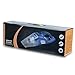 Elino Professionals car Vacuum Cordless Rechargeable Small Vacuum Cleaner by a Litium Lon Battery, Wet&Dry Handheld, 100W, with One Strong Filter (Blue)