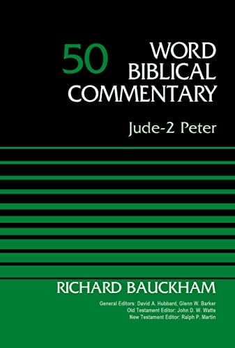 Word Biblical Commentary Vol. 11, 2 Samuel (anderson), 342pp