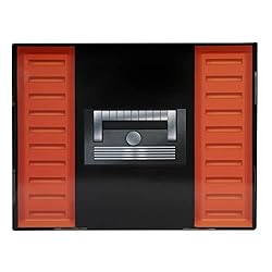 BLACK+DECKER 100 Piece Tool Trunk