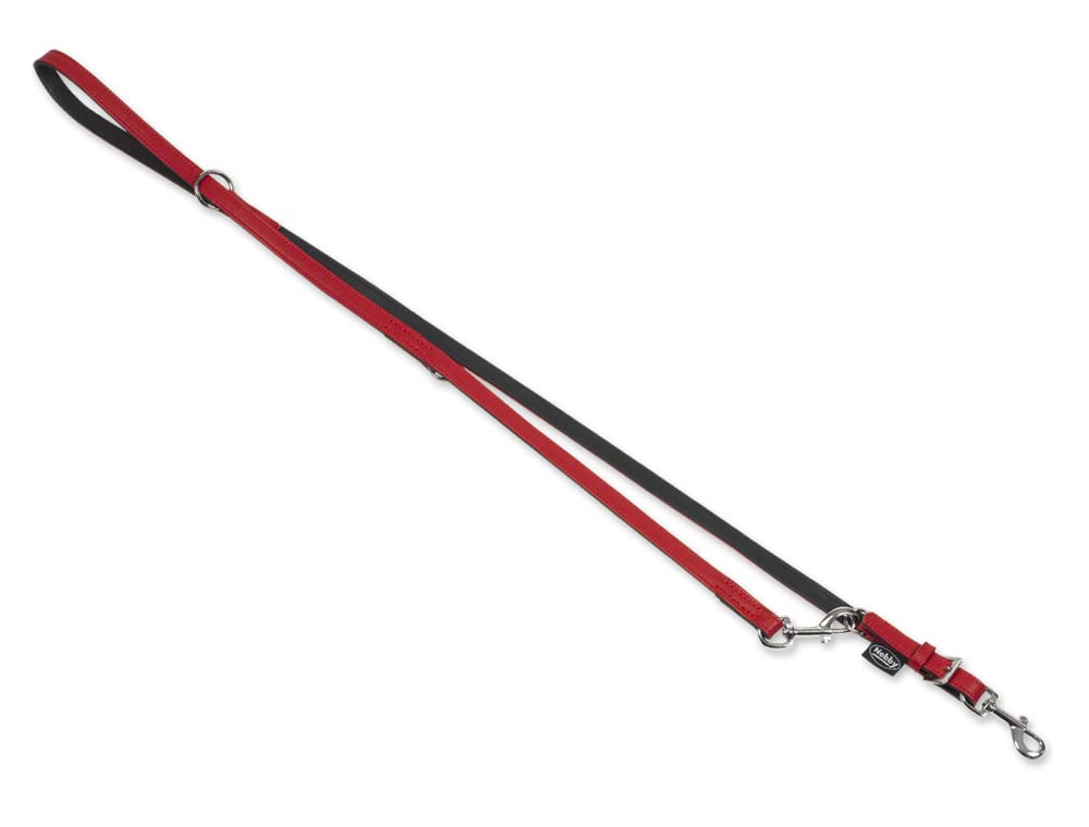 Nobby - LB Stone - Dog Leash - Brown - 100 cm X 14 mm