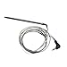 Smoke Hollow MP3036 Thermometer, Stainless Steel