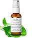 Clear Lift Revitalizing Serum - Natural & Organic Ingredients - Includes Wakame (Seaweed), Lactic Acid, Licorice, Gotu Kola and Argan Oil - 1.18 Oz - A New Beginning for your skin.