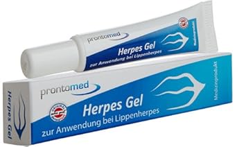 Prontomed'Herpes Gel' 8ml - Die neue Alternative!