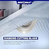 RDXMAX 115mm Diamond Cutting Disc for Angle Grinder - Porcelain, Granite, Tile view 3