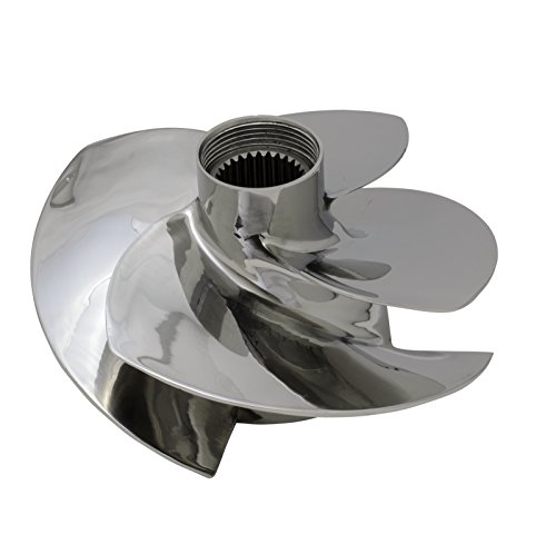 ADONIS Sea-Doo Impeller 15/21 RXP-X 260 2012-2014 RXT is 260 09-13 RXT-X 260 2010-2013 RXT 260 RXT-X aS 260 2011-2015 GTX LTD is 255 2009-2011 GTX LTD is 260 2010-2013 RXP-X 255 2009-2011 RXP X 2008 - Thumbnail 4
