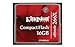Kingston Ultimate 16 GB 266x CompactFlash Memory Card CF/16GB-U2