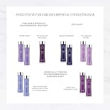 Alterna Caviar Anti-Aging Replenishing Moisture Shampoo Conditioner Duo 8.5 oz view 13