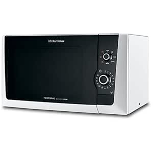 Electrolux EMM21150W - Microondas (1250W, 48,5 cm, 42,2 cm, 28,7 ...