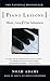 Piano Lessons: Music, Love, and True Adventures by Noah Adams