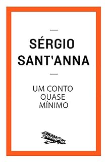 Livro Um conto quase mínimo (Contém um Conto)