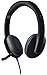 Logitech High-performance USB Headset H540 for Windows and Mac, Skype Certified primary