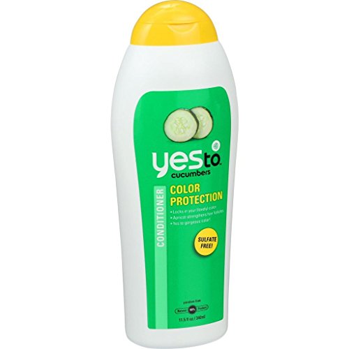 Yes to Cucumbers Conditioner - Color Protection - 11.5 oz