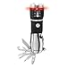 Brookstone Auto Emergency Tool & Flashlight