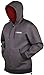 STORMR Men’s Water & Wind Proof Warm Swell 2MM Neoprene Hoodie Best Used for Beach or Ocean Fishing, Surfcasting, Foul Weather, Water Sports, Surfing, Morning Runs, and Winter Conditions