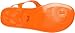 Michael Michael Kors Women's Plate Jelly Sandal