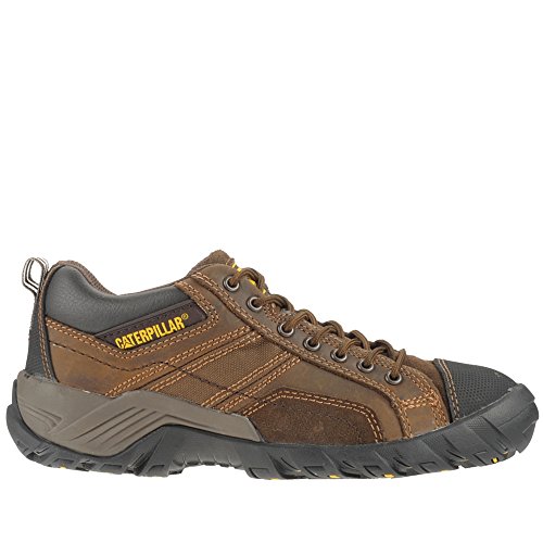 Caterpillar Ergo Safety Toe Work Boot - Size 14, Model# P89957