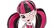 Monster High Vinyl Collection Draculaura Figure