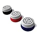 Medium Refillable Cosmetic Container locking lid silicone travel accessories