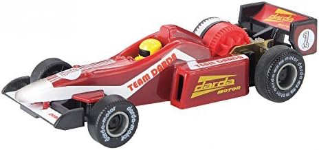 Simm 50304 Darda - Formula 1 car (Red) by Simm